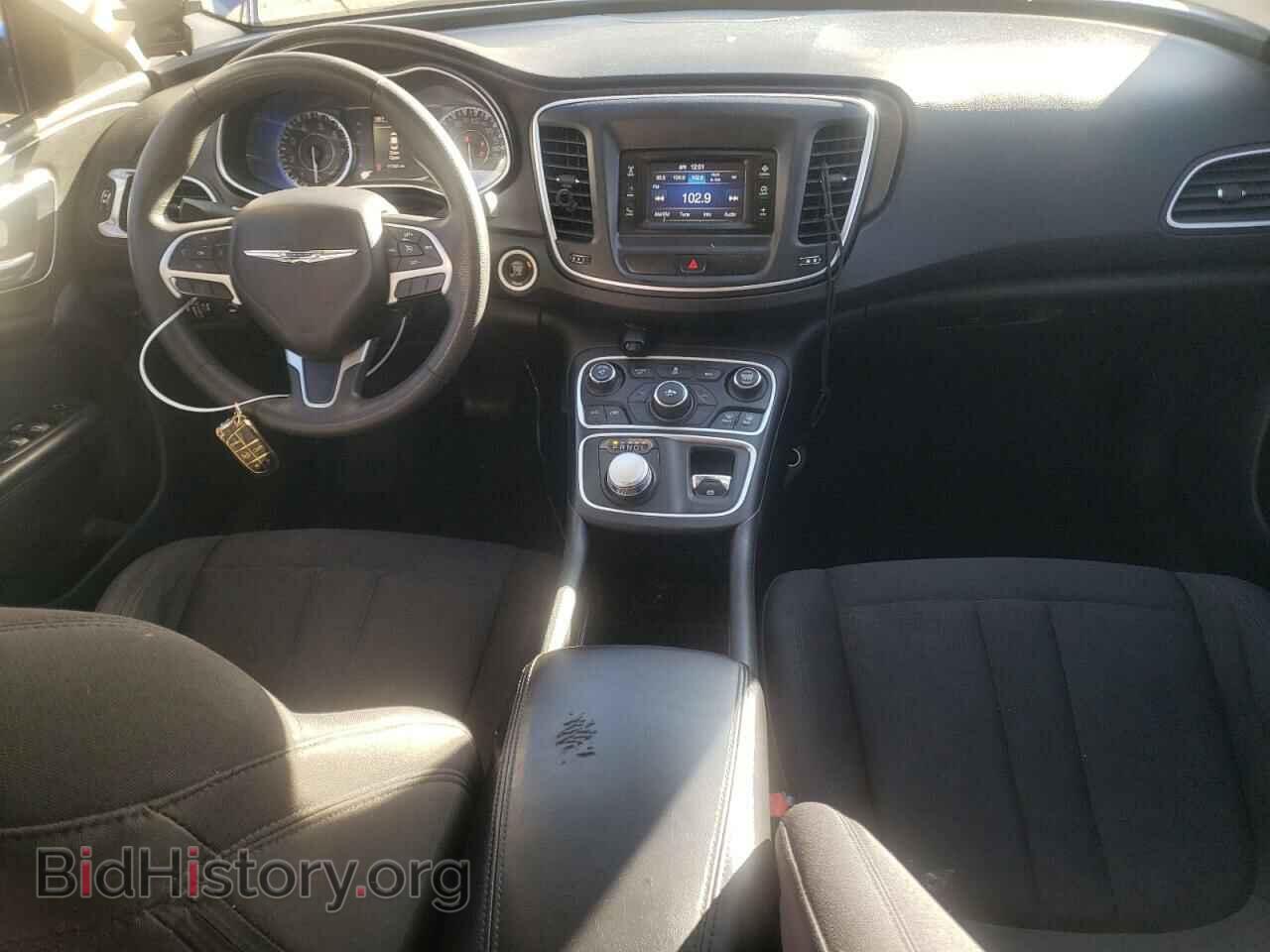 2015 CHRYSLER 200 - VIN: 1C3CCCABXFN571467 - Фото 8