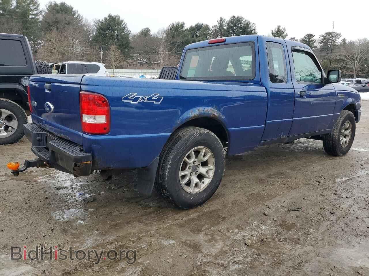 2011 FORD RANGER - VIN: 1FTLR4FE7BPA73065 - Фото 3