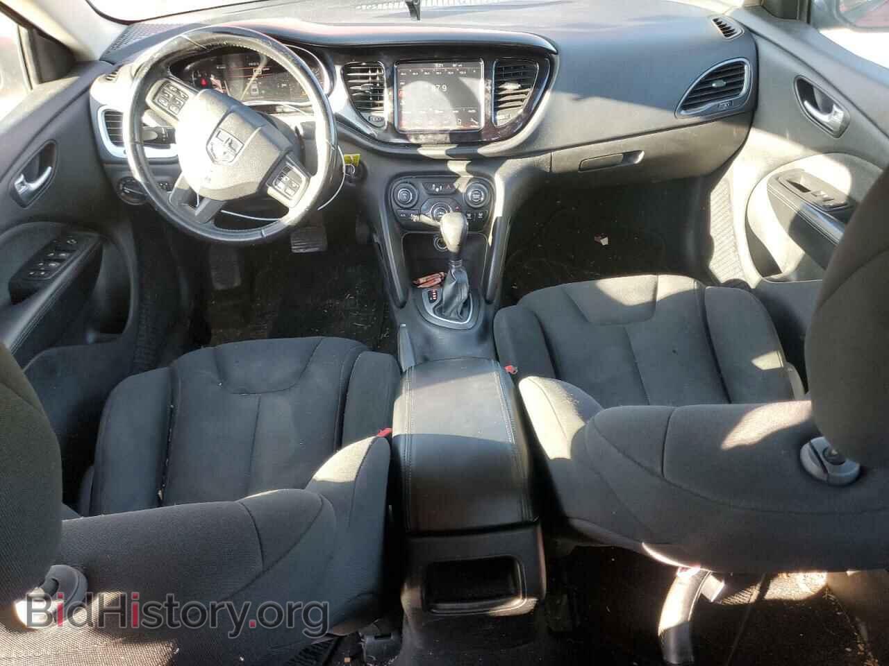2013 DODGE DART - VIN: 1C3CDFAH8DD296641 - Фото 8