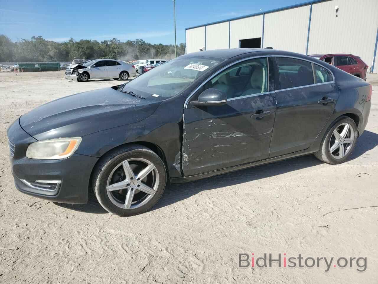 Photo YV140MFKXF2332746 - VOLVO S60 2015