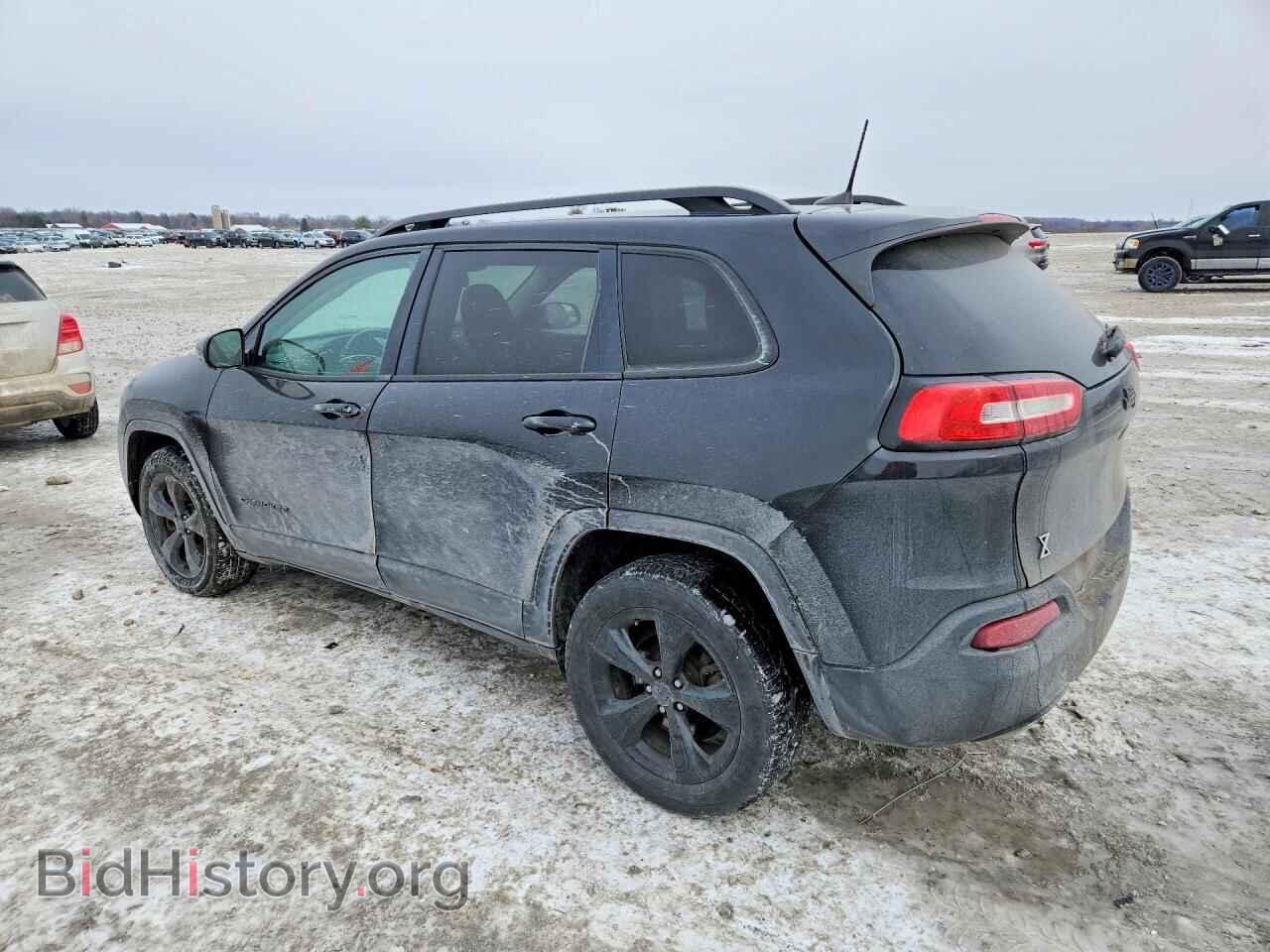2016 JEEP CHEROKEE - VIN: 1C4PJMCS7GW173439 - Фото 2