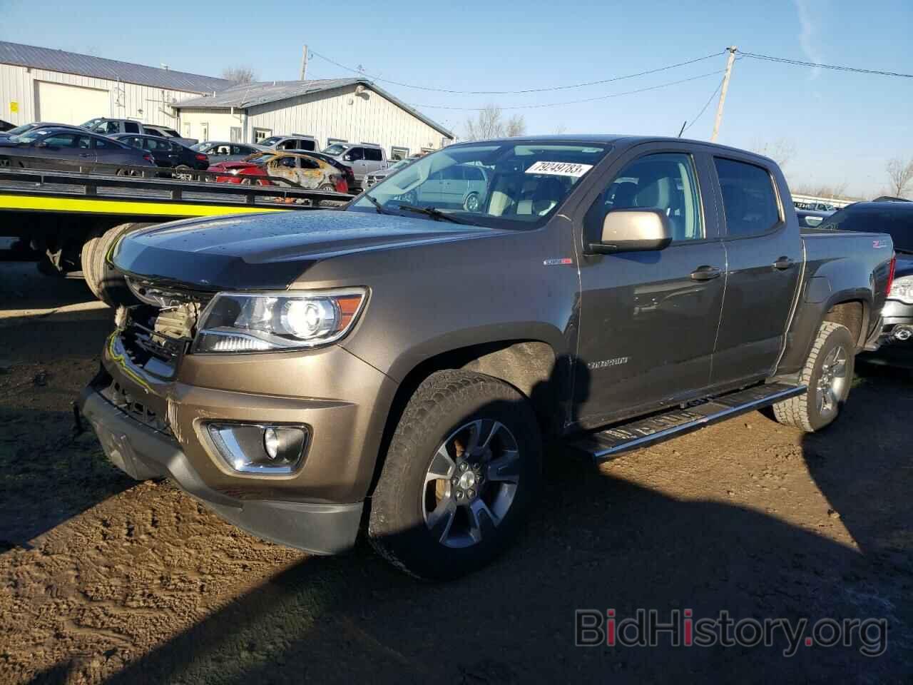 Photo 1GCPTDE16G1190471 - CHEVROLET COLORADO 2016