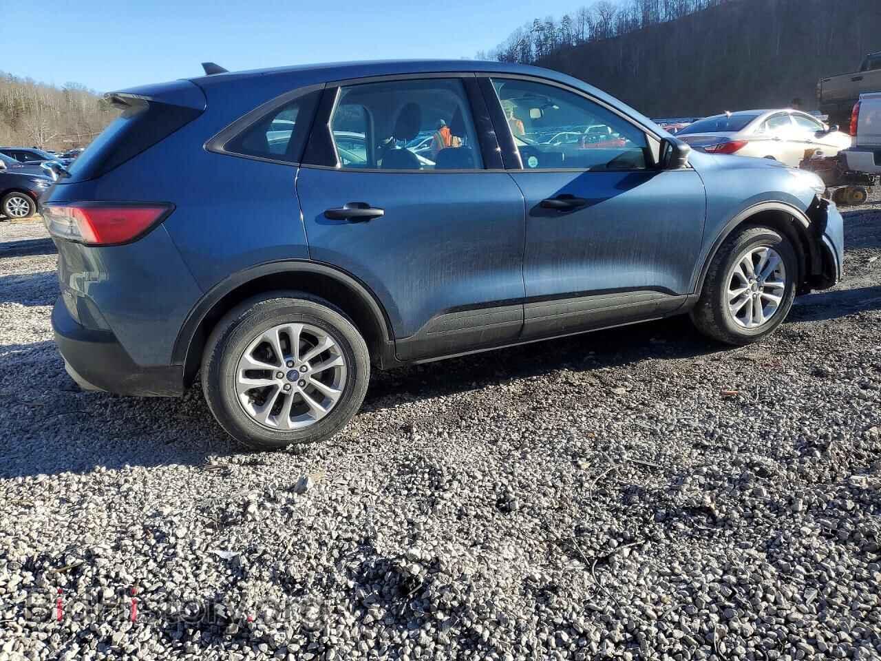2020 FORD ESCAPE - VIN: 1FMCU9F62LUC71717 - Фото 3
