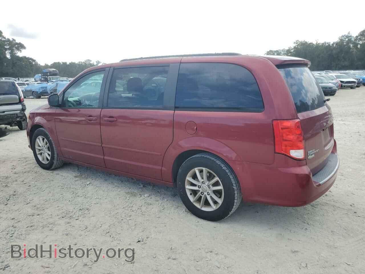 2016 DODGE CARAVAN - VIN: 2C4RDGCG6GR179433 - Photo 2