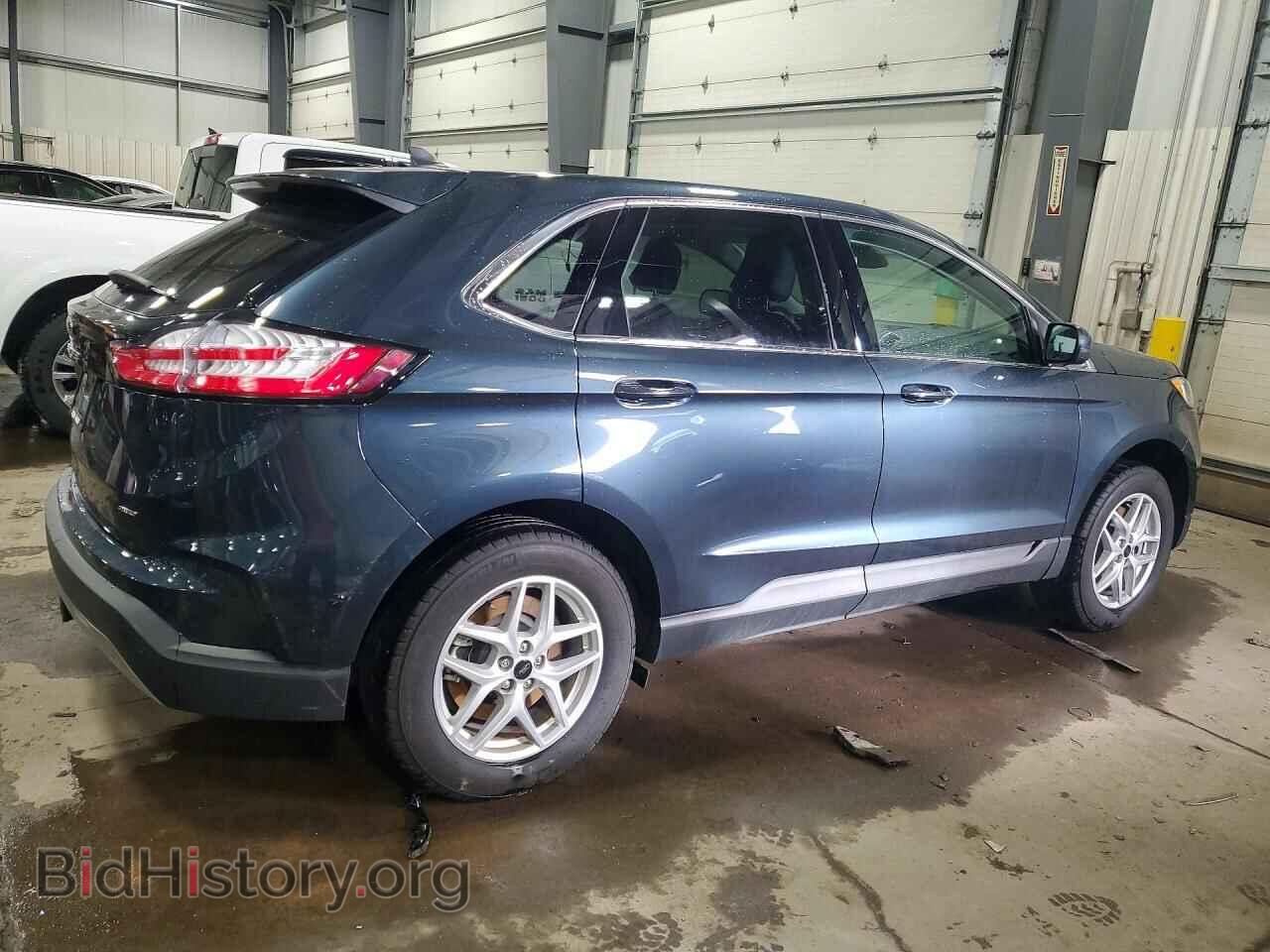 2024 FORD EDGE - VIN: 2FMPK4J90RBA08040 - Фото 3