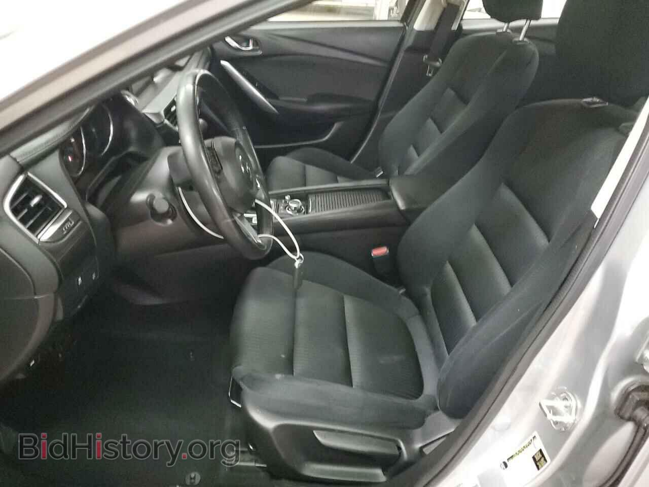 2017 MAZDA 6 - VIN: JM1GL1U56H1152436 - Фото 7