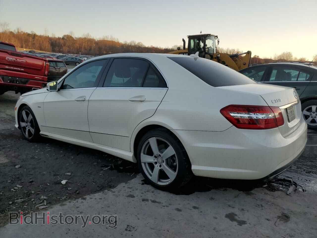 2012 MERCEDES-BENZ E-CLASS - VIN: WDDHF8JB7CA629890 - Фото 2
