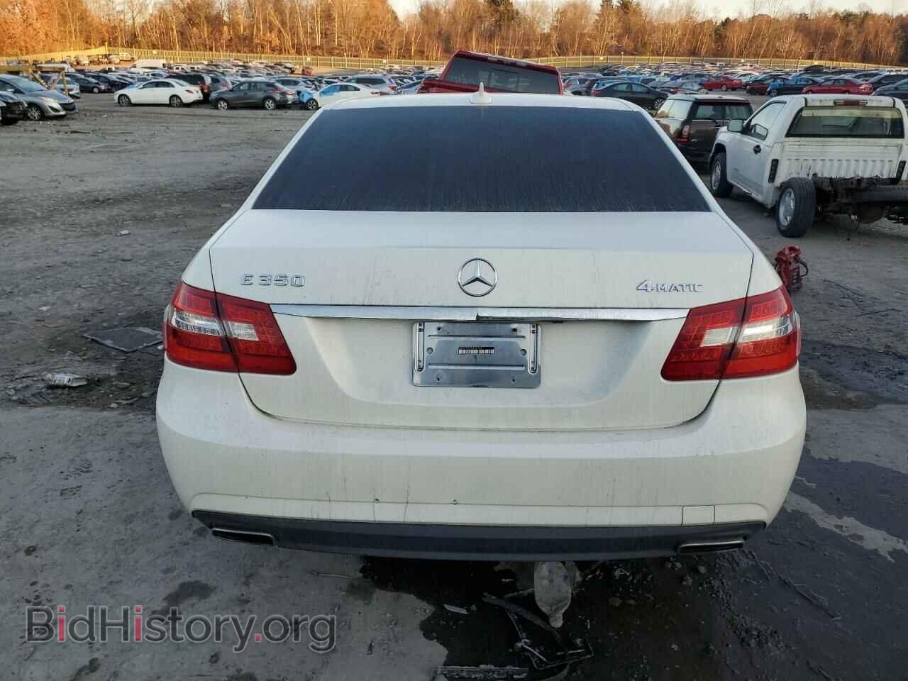 2012 MERCEDES-BENZ E-CLASS - VIN: WDDHF8JB7CA629890 - Фото 6