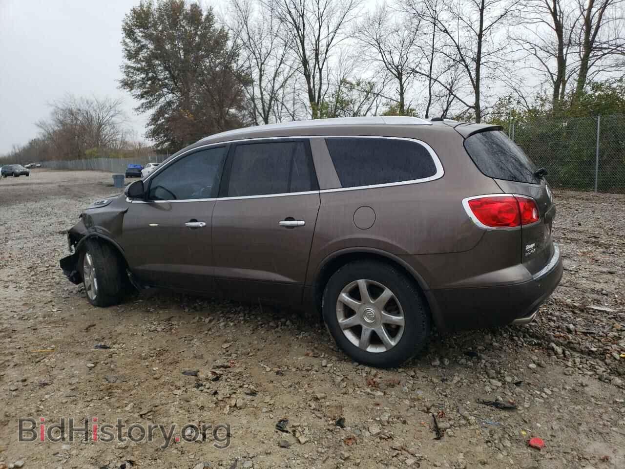 2010 BUICK ENCLAVE - VIN: 5GALVCED0AJ107574 - Фото 2