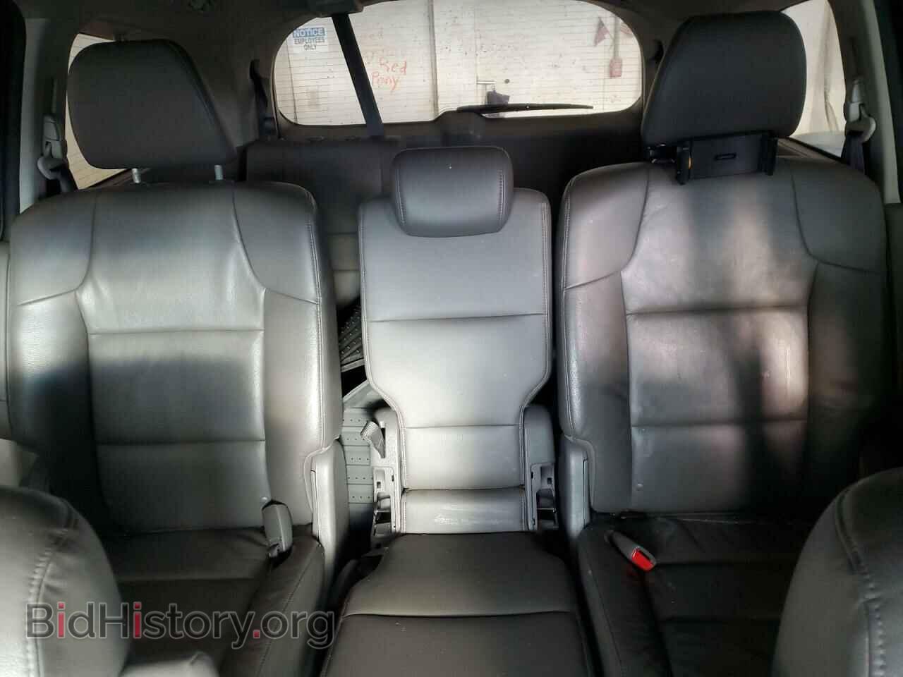 2012 HONDA All Models - VIN: 5FNRL5H64CB097911 - Фото 10
