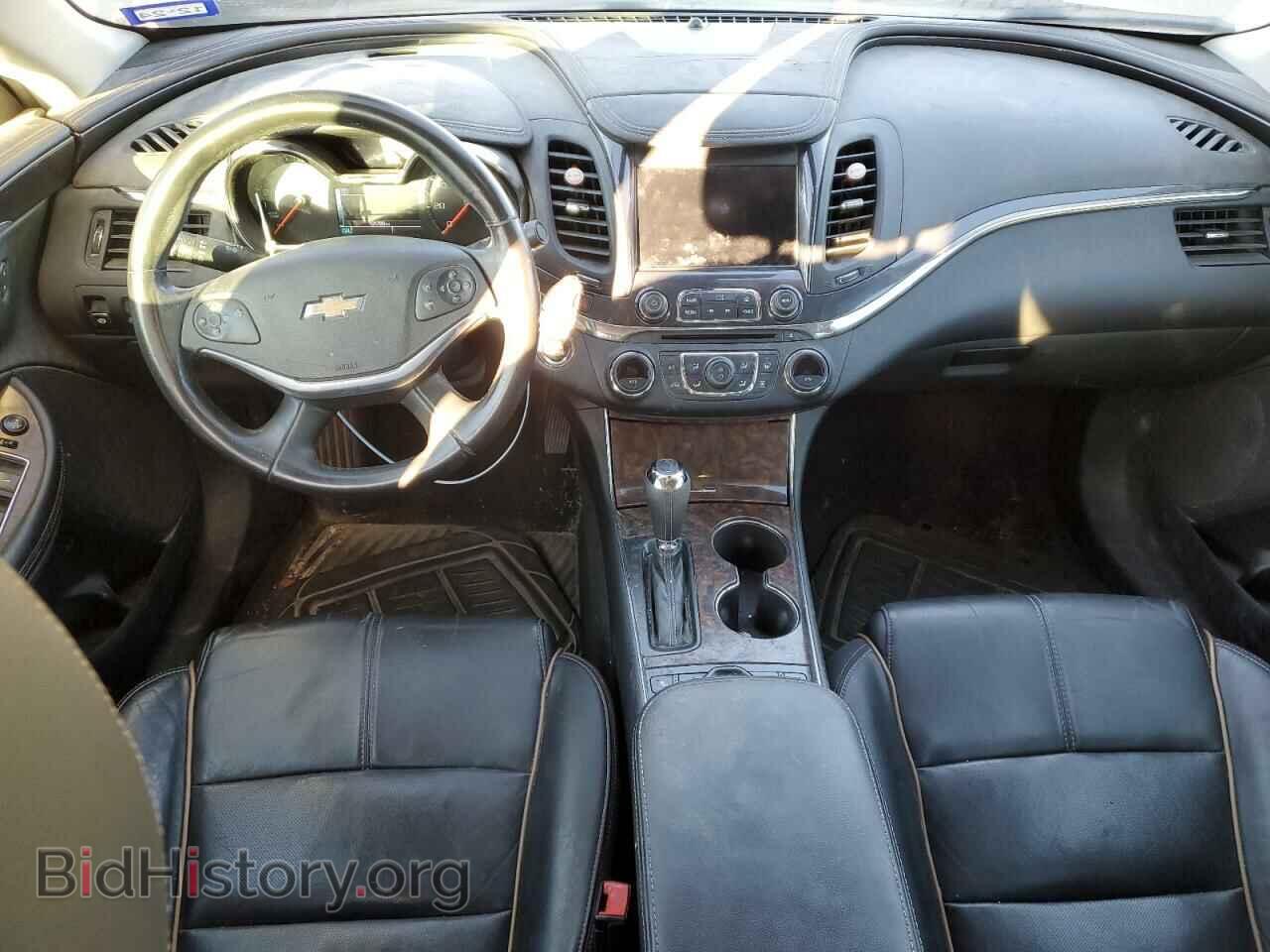2015 CHEVROLET IMPALA - VIN: 1G1155SL2FU113968 - Фото 8