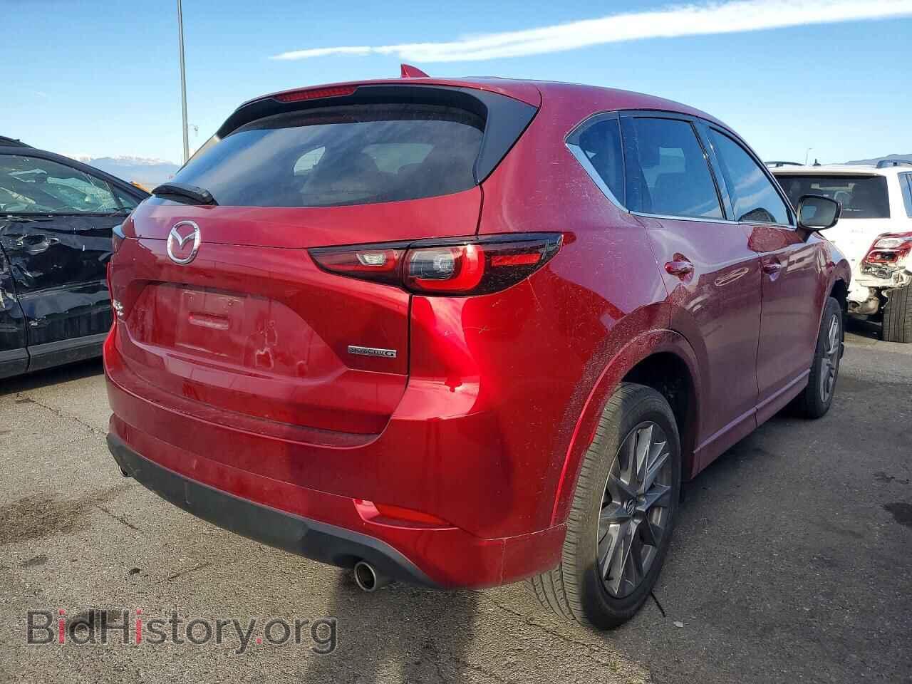 2024 MAZDA CX-5 - VIN: JM3KFBDL5R0481469 - Фото 3