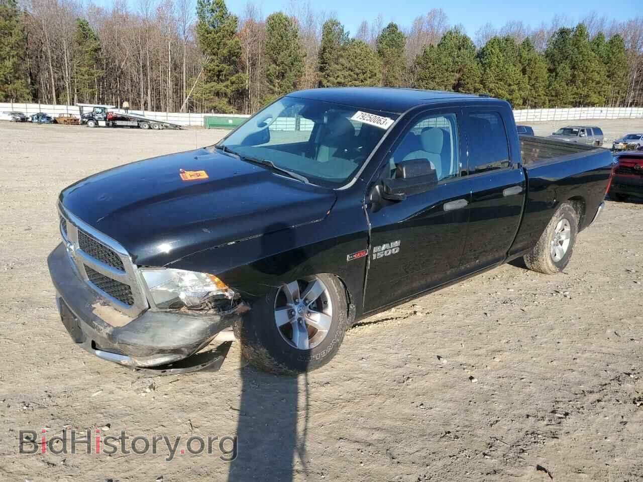 Photo 1C6RR6FM0FS591266 - RAM 1500 2015