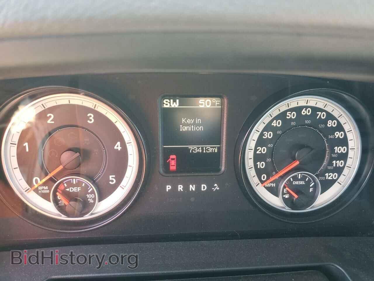 2015 RAM 1500 - VIN: 1C6RR6FM0FS591266 - Фото 9