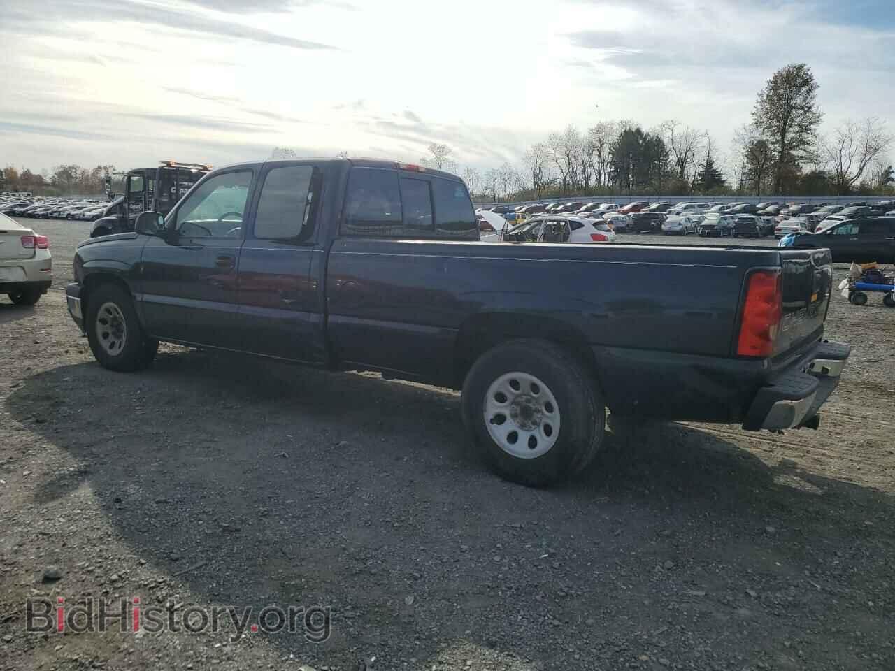 2006 CHEVROLET ALL Models - VIN: 1GCEC19Z66E224115 - Фото 2
