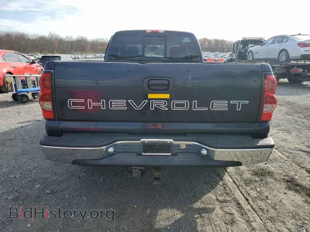 2006 CHEVROLET ALL Models - VIN: 1GCEC19Z66E224115 - Фото 6