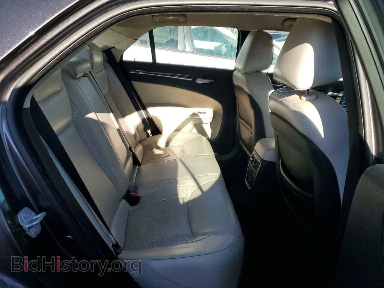 2018 CHRYSLER 300 - VIN: 2C3CCAEG2JH167865 - Фото 10