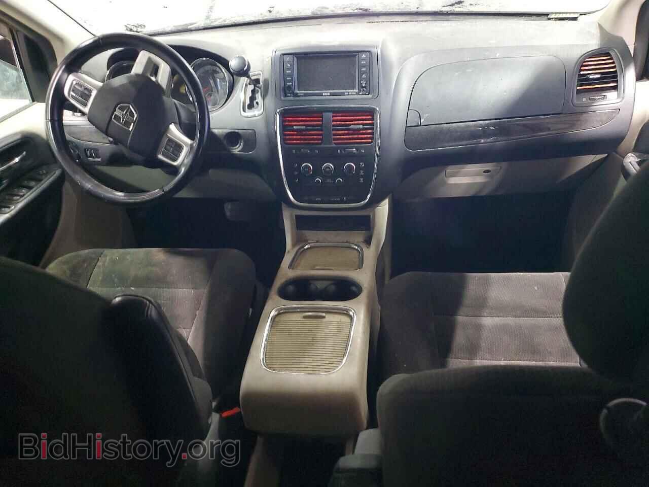 2016 DODGE CARAVAN - VIN: 2C4RDGCGXGR369722 - Фото 8