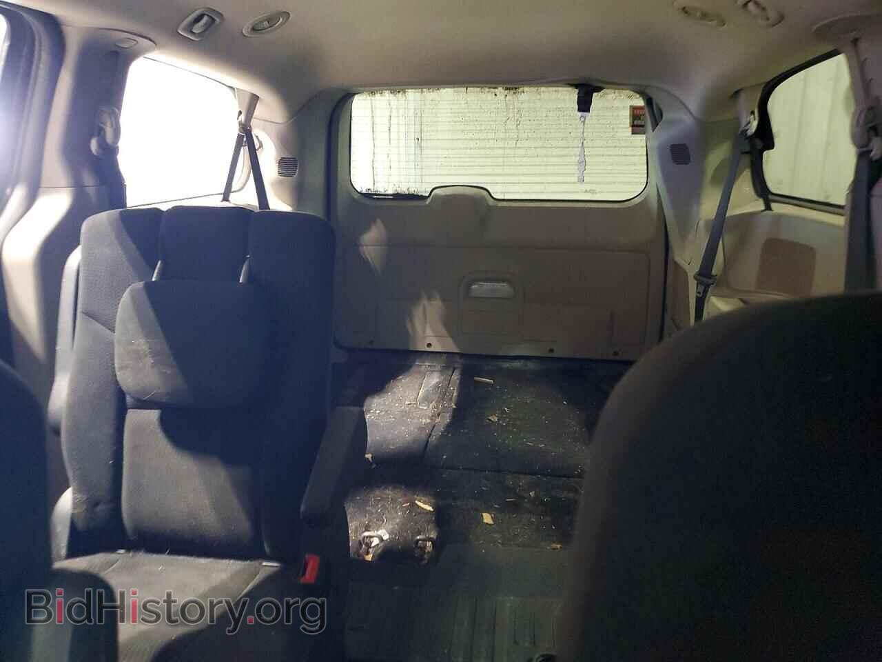 2016 DODGE CARAVAN - VIN: 2C4RDGCGXGR369722 - Фото 10