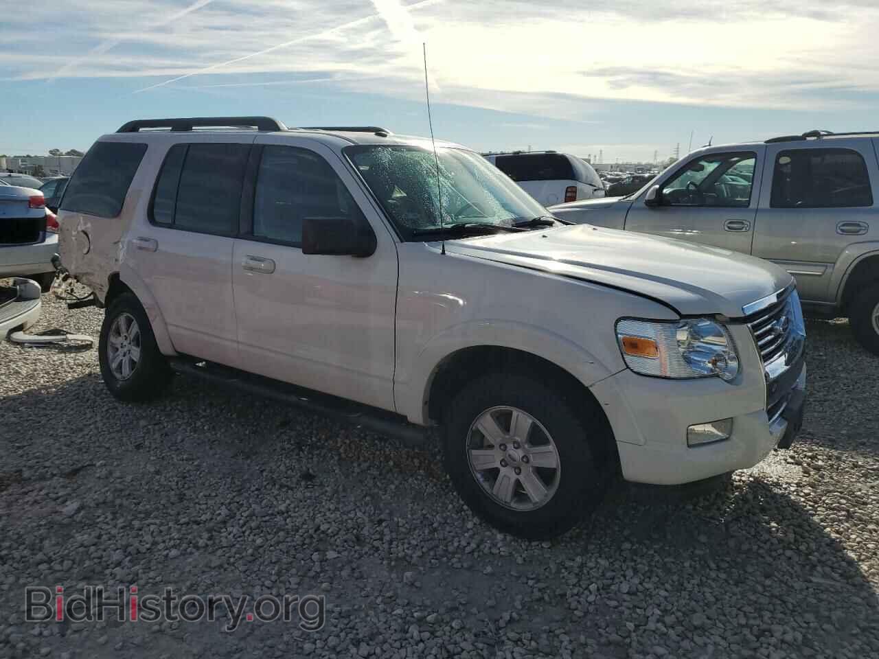 2010 FORD EXPLORER - VIN: 1FMEU6DE1AUA93281 - Photo 4