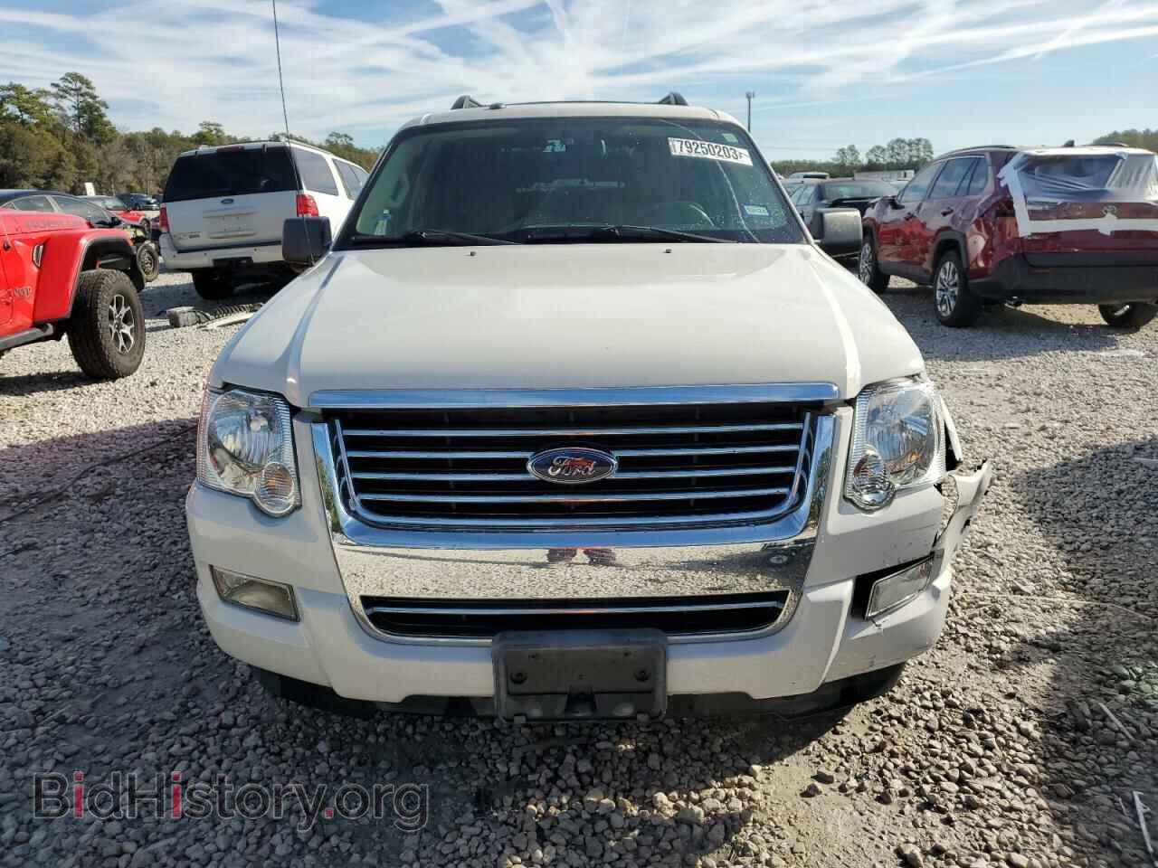 2010 FORD EXPLORER - VIN: 1FMEU6DE1AUA93281 - Photo 5