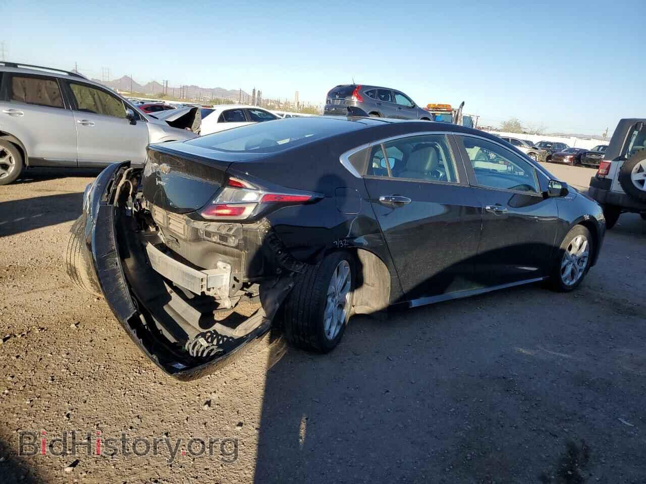 2016 CHEVROLET VOLT - VIN: 1G1RD6S50GU116236 - Фото 3