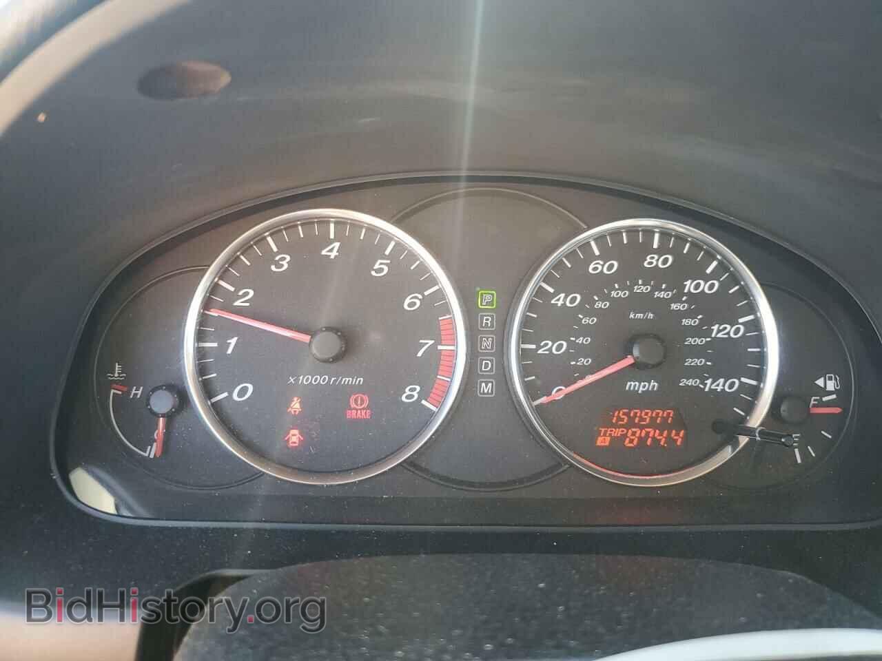 2005 MAZDA 6 - VIN: 1YVHP80D155M18779 - Фото 9