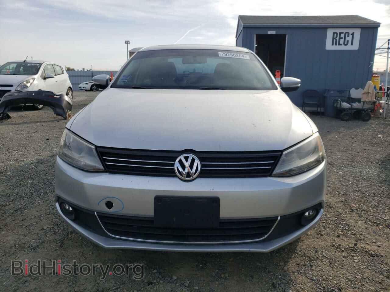 2014 VOLKSWAGEN JETTA - VIN: 3VWLL7AJ6EM383304 - Фото 5