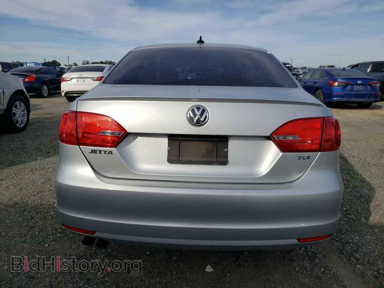 2014 VOLKSWAGEN JETTA - VIN: 3VWLL7AJ6EM383304 - Фото 6