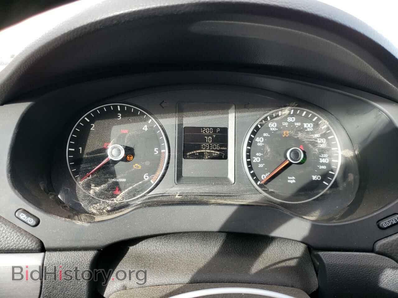 2014 VOLKSWAGEN JETTA - VIN: 3VWLL7AJ6EM383304 - Фото 9