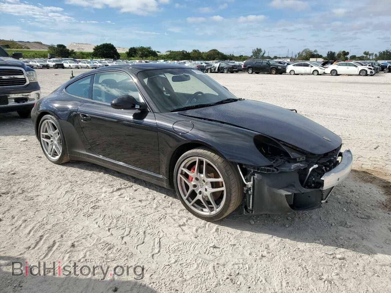 2011 PORSCHE 911 - VIN: WP0AB2A95BS721512 - Фото 4