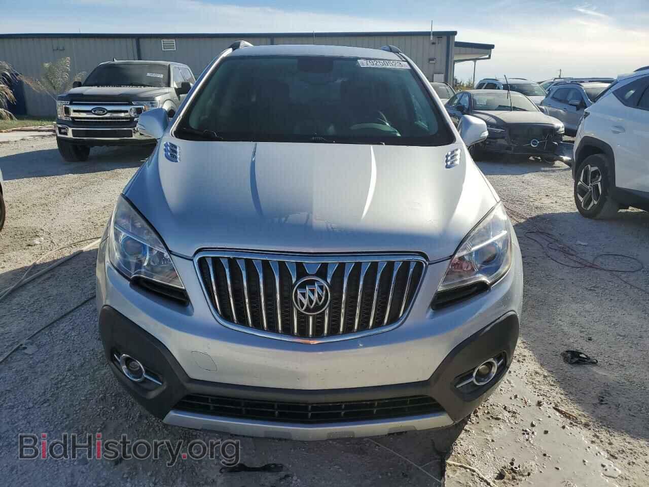2014 BUICK ENCORE - VIN: KL4CJFSBXEB678319 - Фото 5