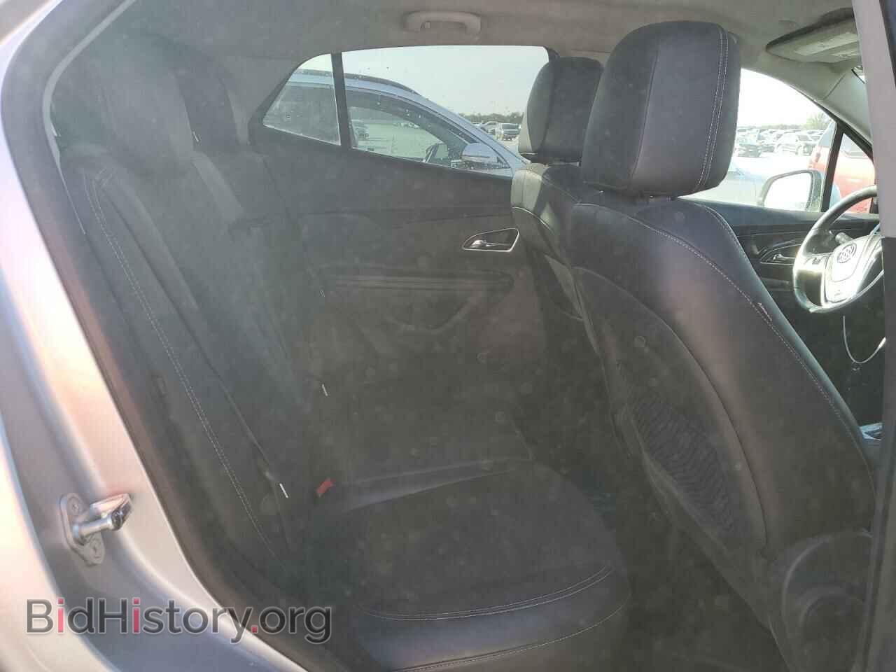 2014 BUICK ENCORE - VIN: KL4CJFSBXEB678319 - Фото 10