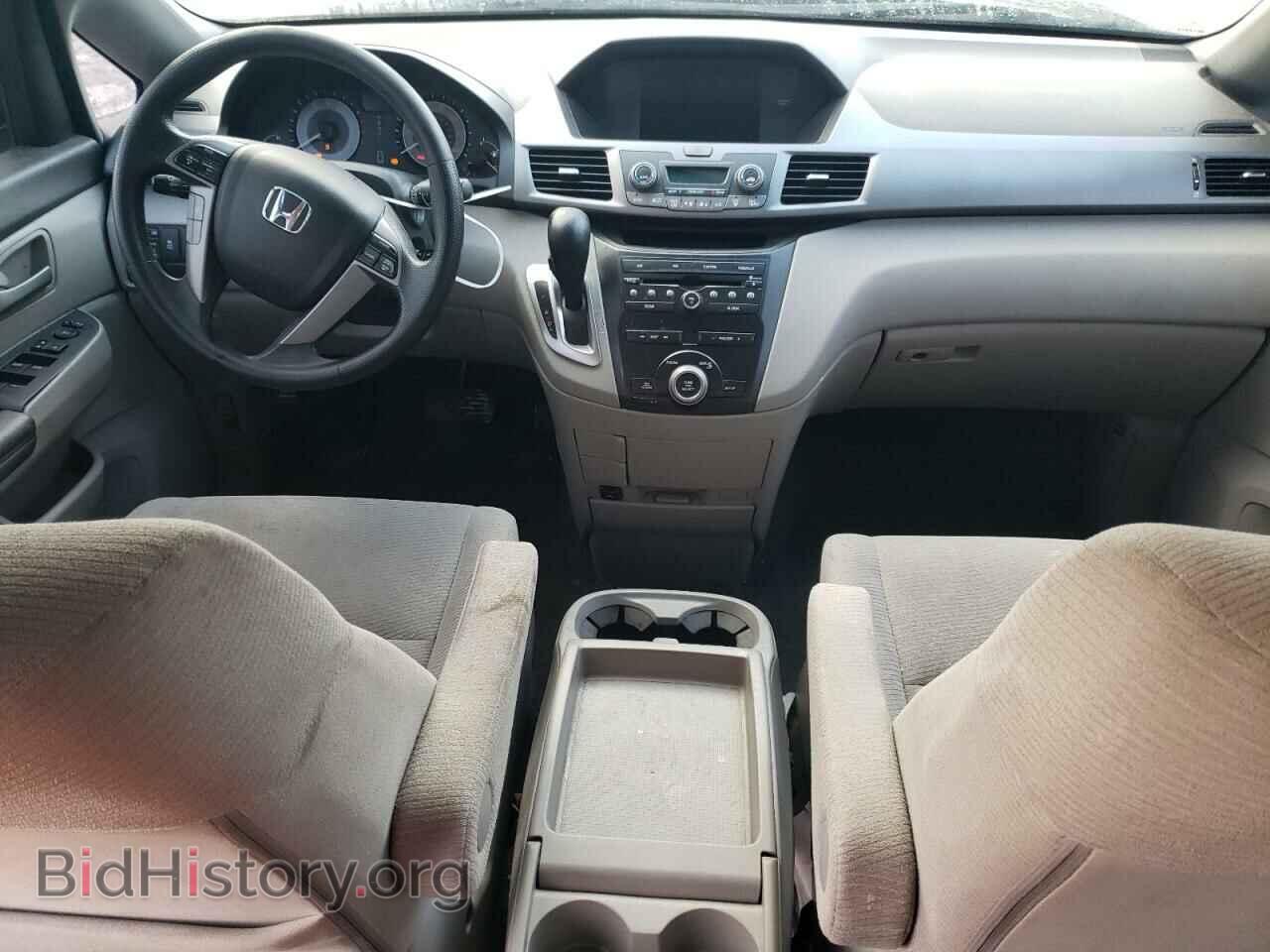 2013 HONDA All Models - VIN: 5FNRL5H43DB082963 - Фото 8