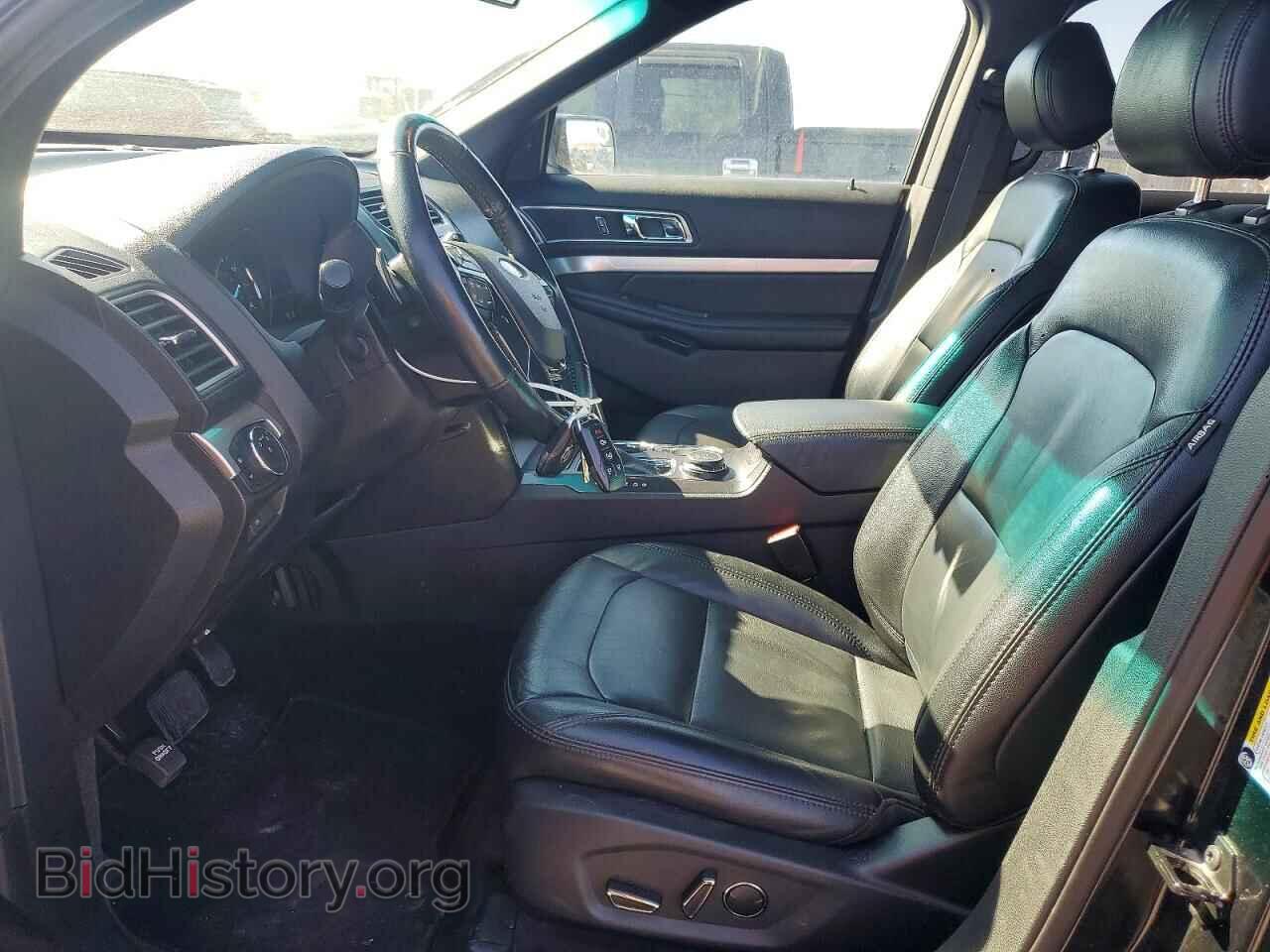 2017 FORD EXPLORER - VIN: 1FM5K8D83HGA74462 - Фото 7