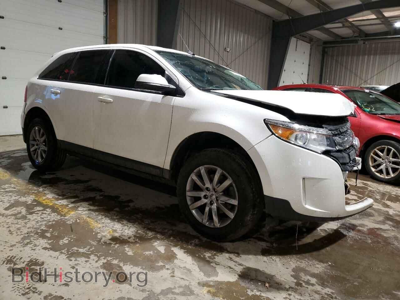 2013 FORD EDGE - VIN: 2FMDK3JCXDBE36926 - Photo 4