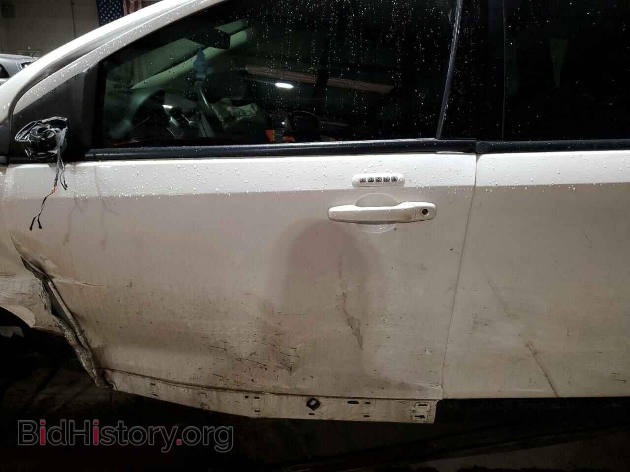 2013 FORD EDGE - VIN: 2FMDK3JCXDBE36926 - Photo 7