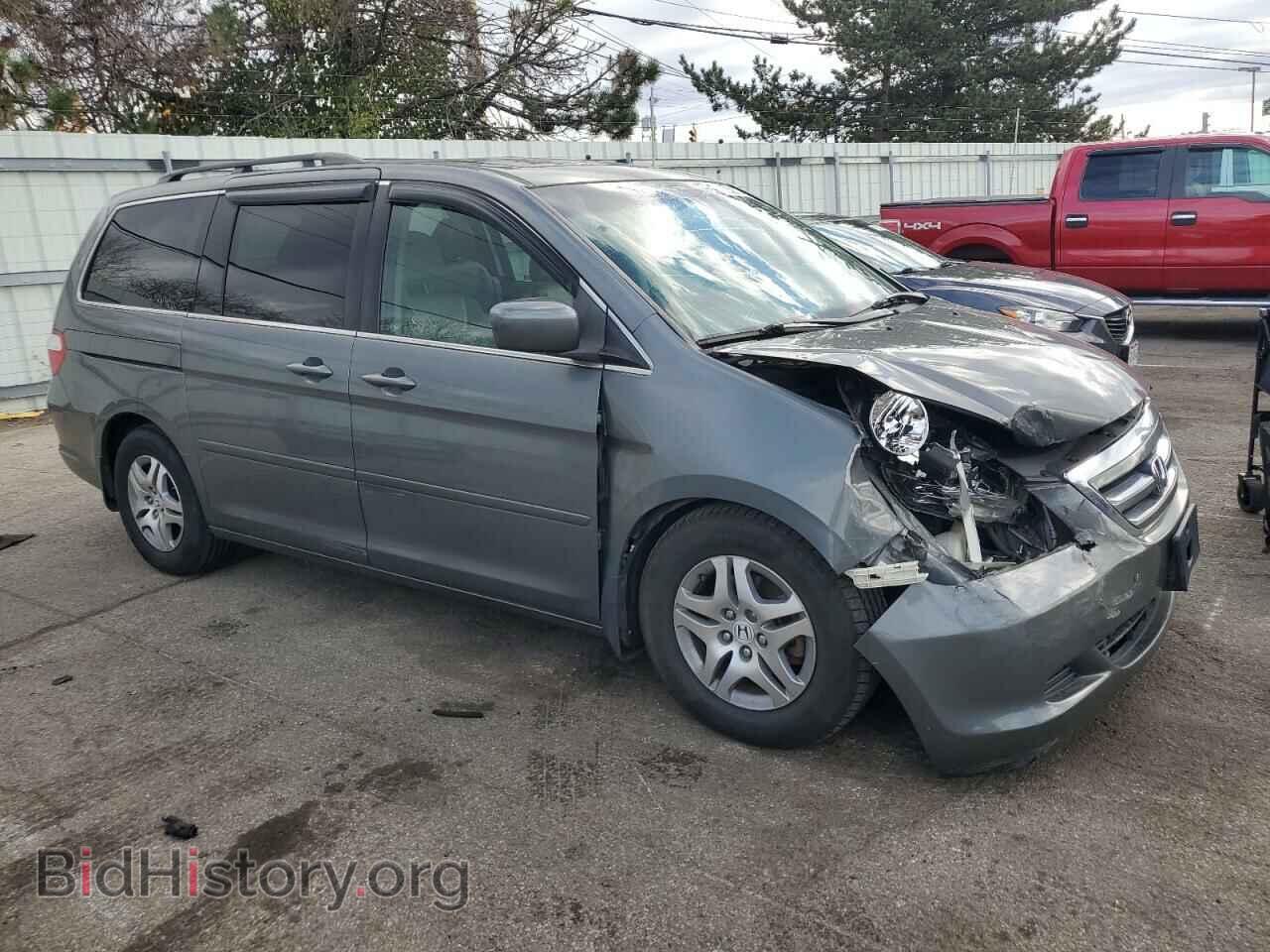 2007 HONDA All Models - VIN: 5FNRL38747B412564 - Фото 4