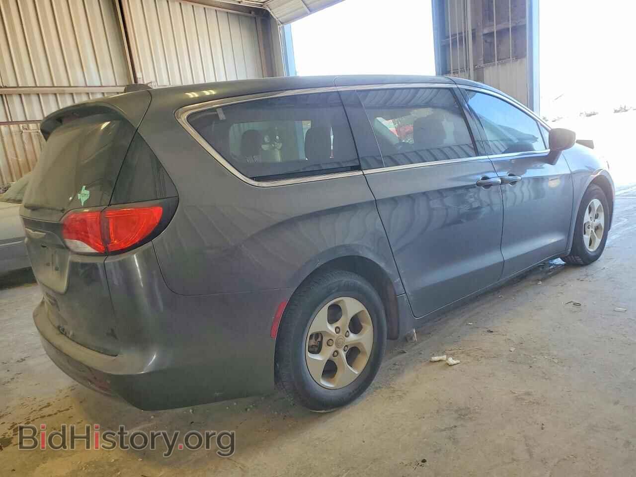 2017 CHRYSLER PACIFICA - VIN: 2C4RC1CG5HR531595 - Photo 3