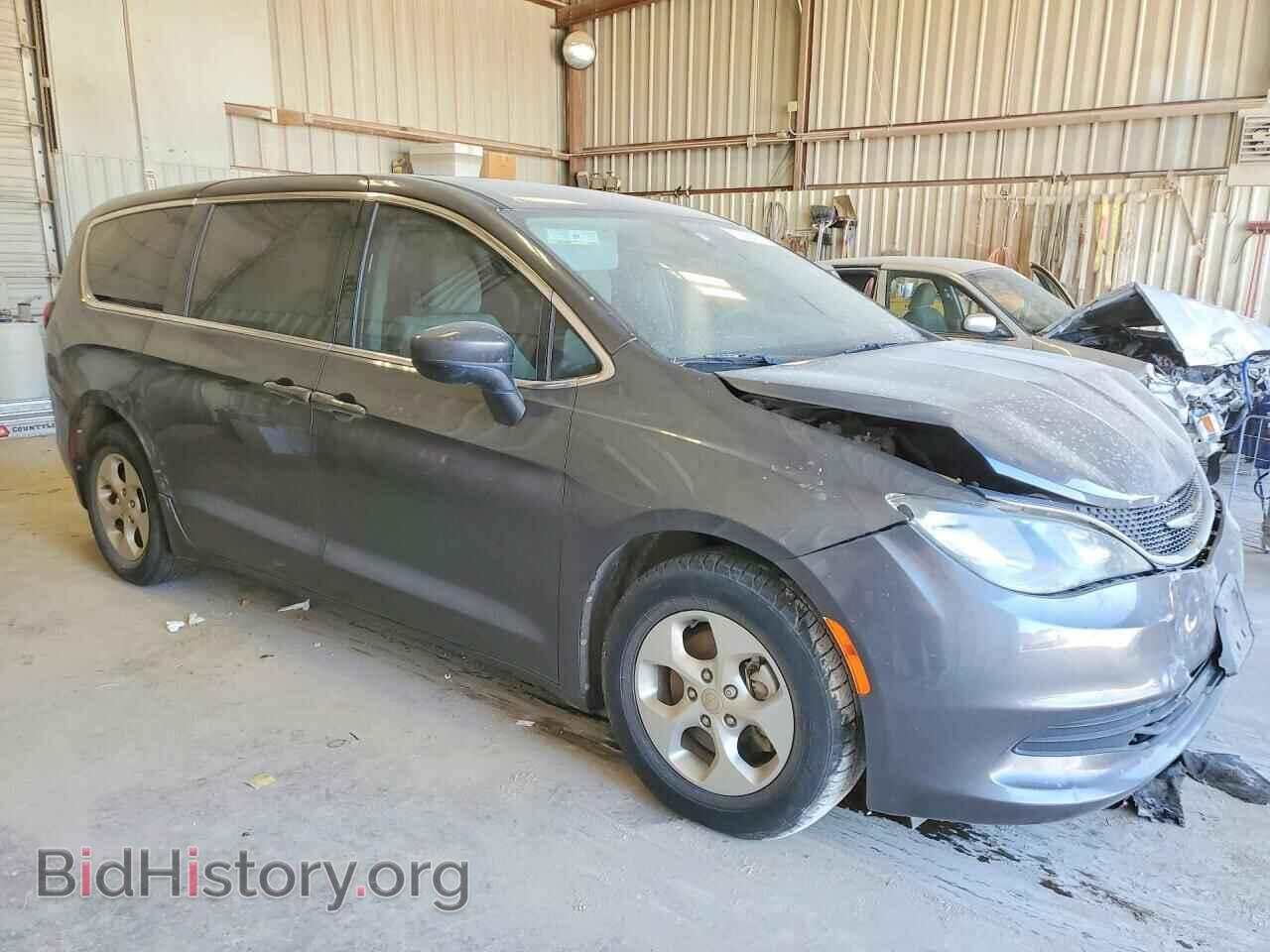 2017 CHRYSLER PACIFICA - VIN: 2C4RC1CG5HR531595 - Photo 4