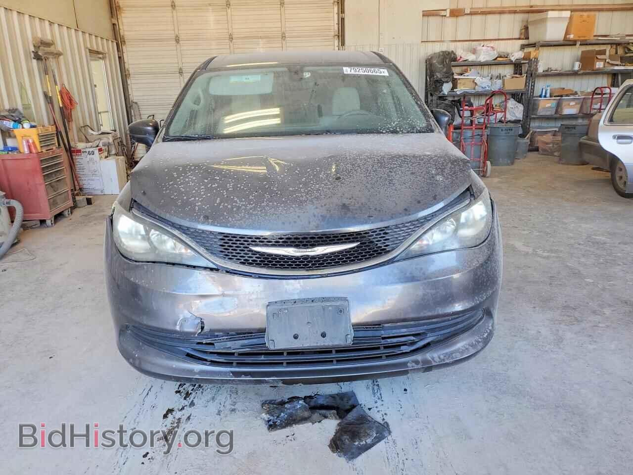 2017 CHRYSLER PACIFICA - VIN: 2C4RC1CG5HR531595 - Photo 5