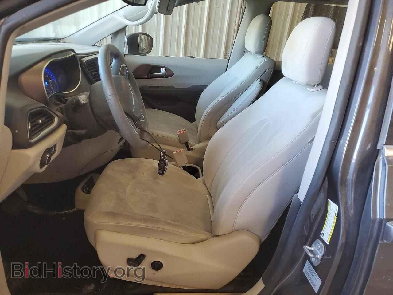 2017 CHRYSLER PACIFICA - VIN: 2C4RC1CG5HR531595 - Photo 7