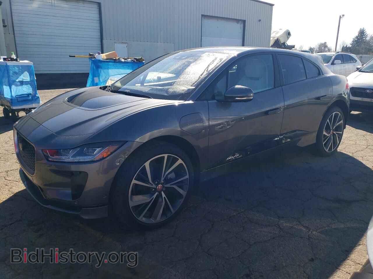 Photo SADHC2S12L1F79574 - JAGUAR I-PACE 2020