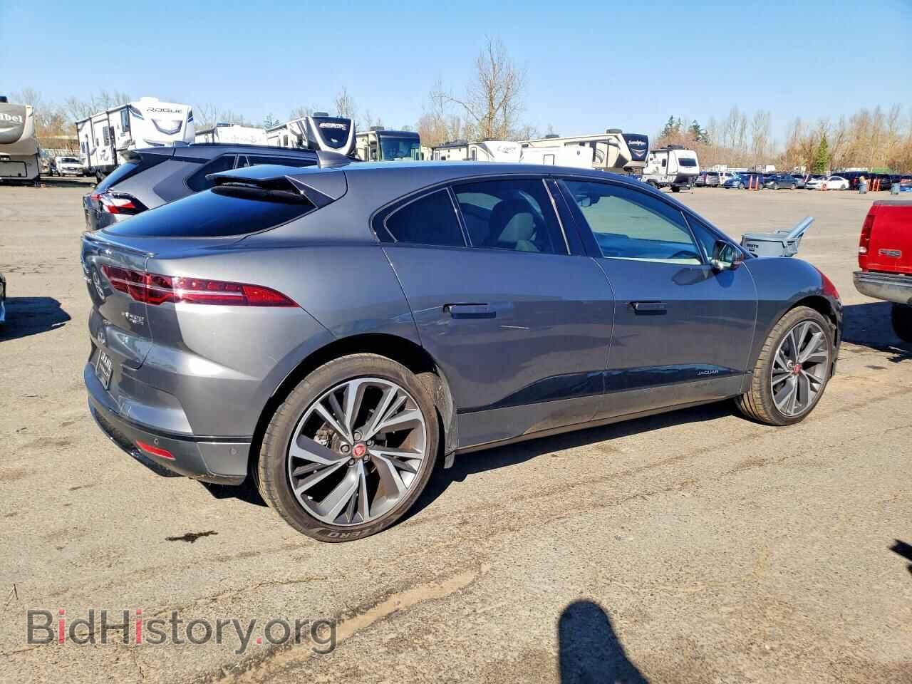 2020 JAGUAR I-PACE - VIN: SADHC2S12L1F79574 - Photo 3