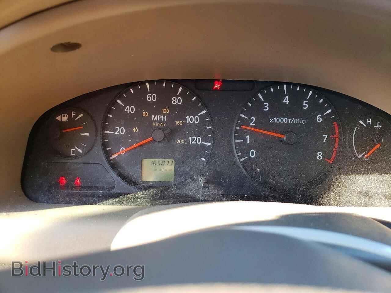 2005 NISSAN SENTRA - VIN: 3N1CB51D35L541997 - Фото 9