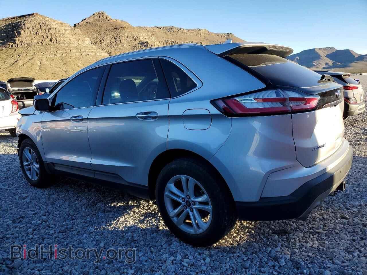 2019 FORD EDGE - VIN: 2FMPK3J95KBC06743 - Фото 2