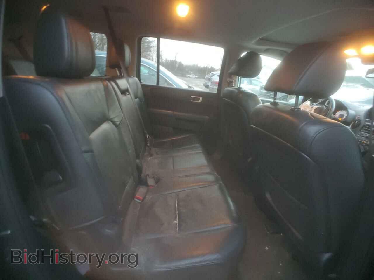 2015 HONDA PILOT - VIN: 5FNYF4H57FB022631 - Фото 11