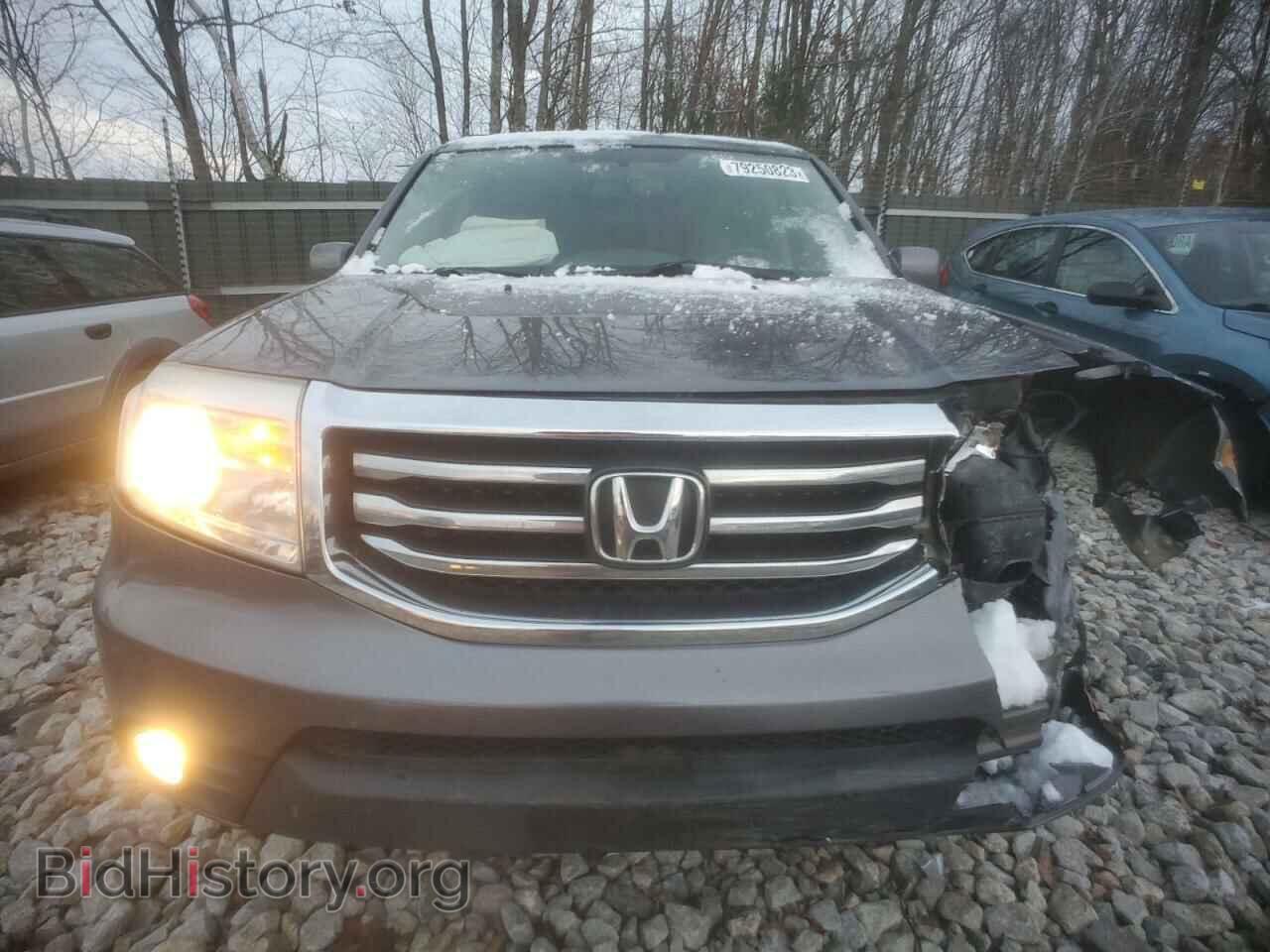2015 HONDA PILOT - VIN: 5FNYF4H57FB022631 - Фото 5