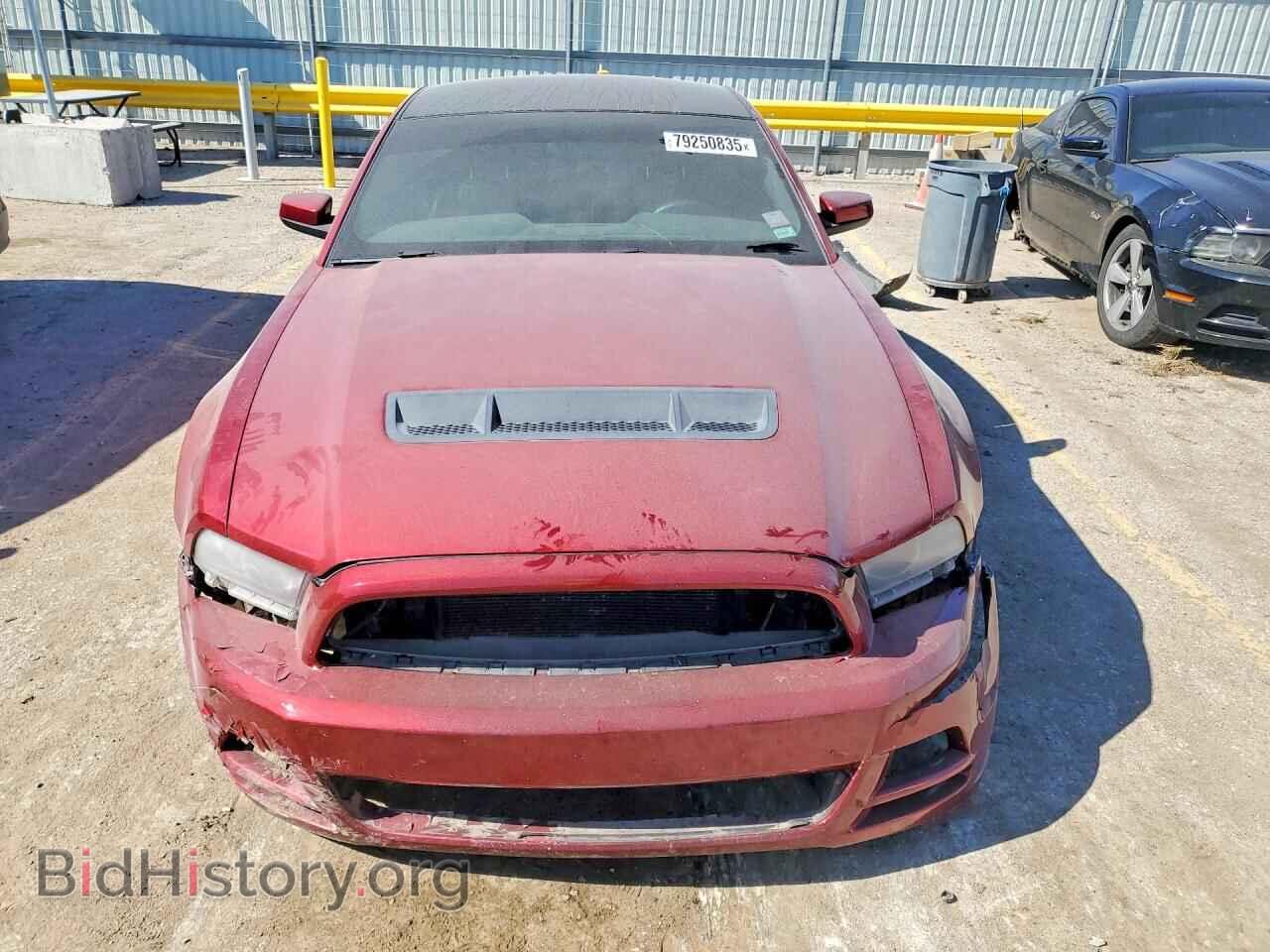 2014 FORD MUSTANG - VIN: 1ZVBP8CF5E5234886 - Фото 5