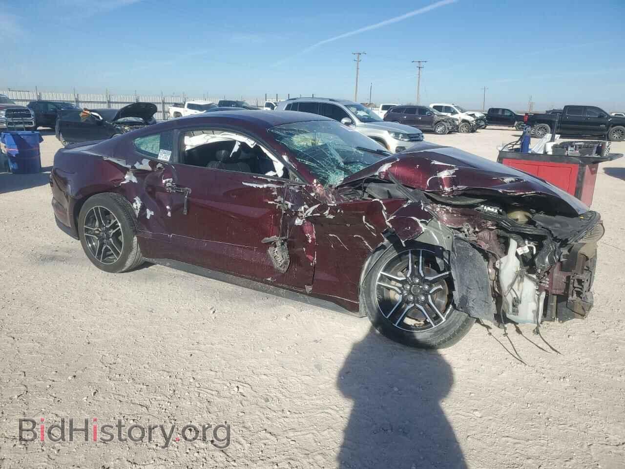 2018 FORD ALL Models - VIN: 1FA6P8TH5J5156941 - Photo 4
